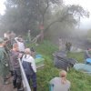Výlov Dlouhé 2014